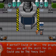 Image for article titled Kanye Quest 3030 makes Yeezy the star of his own sci-fi 2D RPG